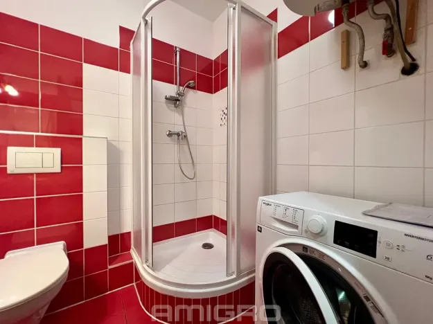 Pronájem bytu 2+kk, Brno, Traubova, 52 m2