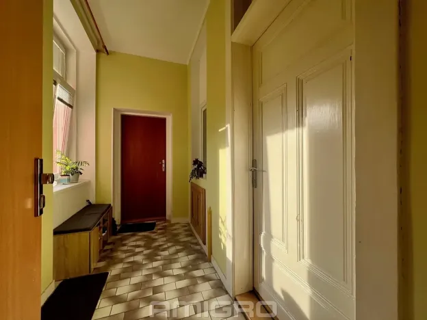 Pronájem bytu 2+kk, Brno, Traubova, 52 m2