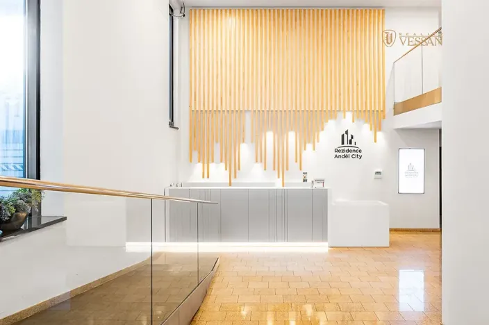 Prodej garážového stání, Praha - Smíchov, Karla Engliše, 12 m2