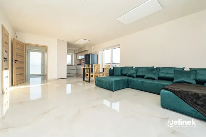 Prodej bytu 4+kk, Čistá, 99 m2