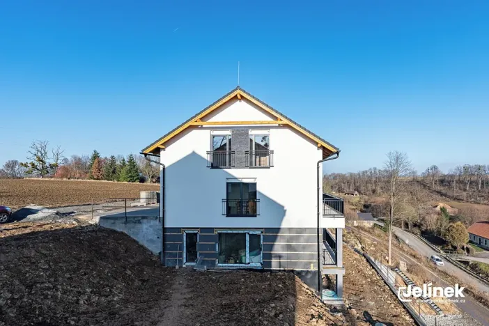 Prodej bytu 4+kk, Čistá, 99 m2