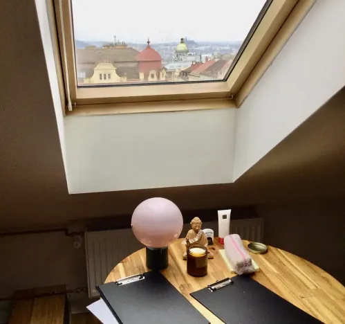 Pronájem kanceláře, Praha - Vinohrady, 40 m2