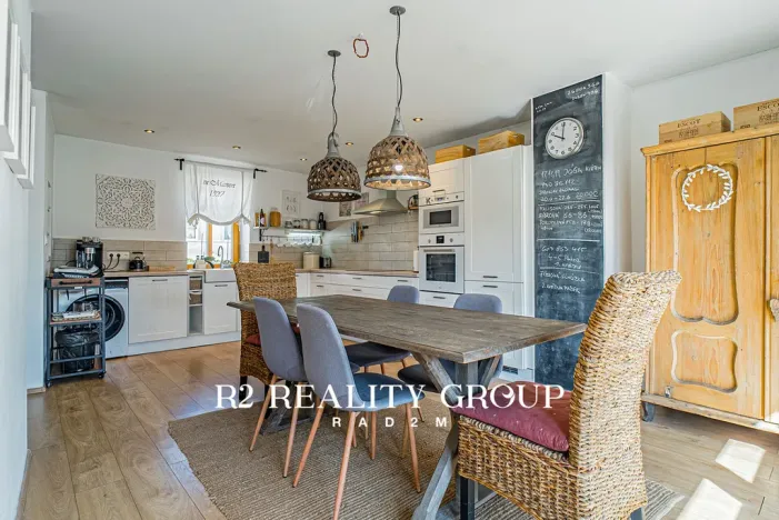 Pronájem rodinného domu, Skalka, 446 m2