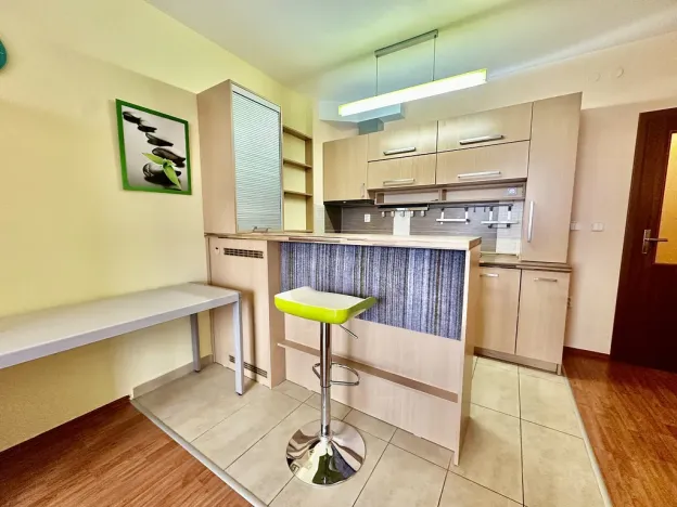 Pronájem bytu 1+kk, Brno, Bednaříkova, 31 m2