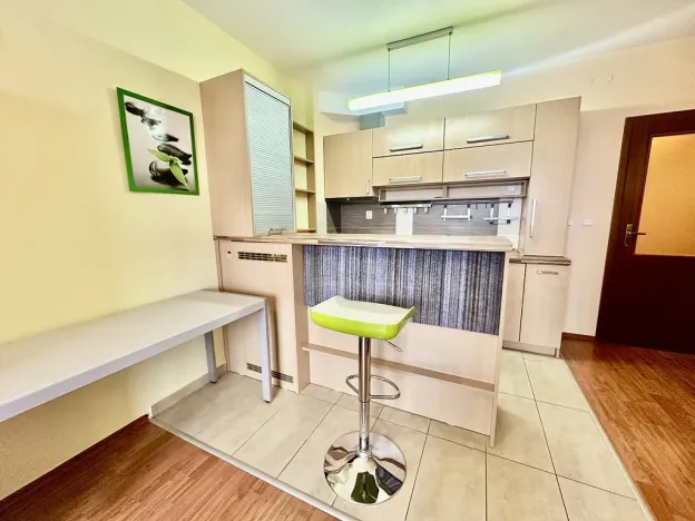 Pronájem bytu 1+kk, Brno, Bednaříkova, 31 m2