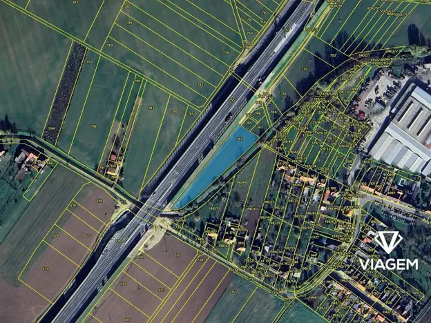 Prodej podílu pole, Sušice, 2133 m2