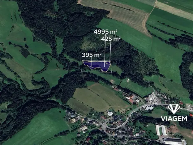 Prodej pole, Svébohov, 6203 m2