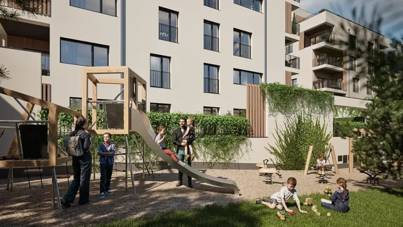 Prodej bytu 4+kk, Praha - Hlubočepy, Silurská, 104 m2