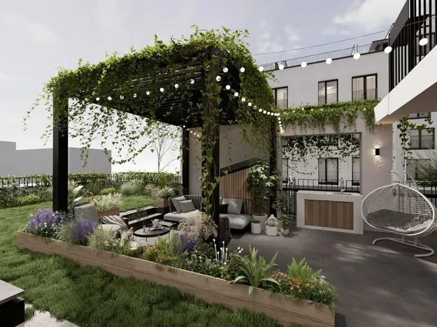 Prodej bytu 2+kk, Praha - Hlubočepy, Silurská, 57 m2