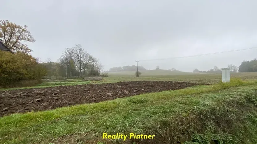 Prodej pozemku pro bydlení, Milevsko, 3636 m2