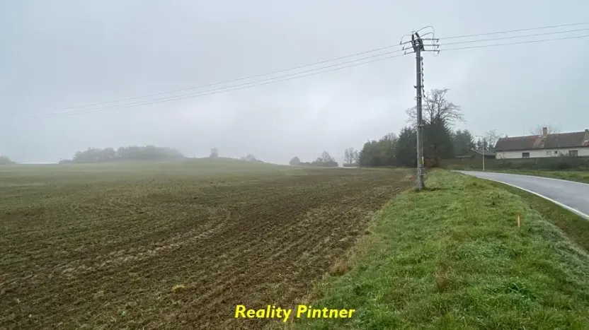 Prodej pozemku pro bydlení, Milevsko, 3636 m2