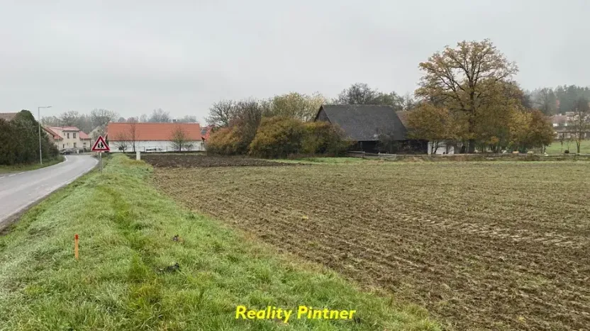 Prodej pozemku pro bydlení, Milevsko, 3636 m2