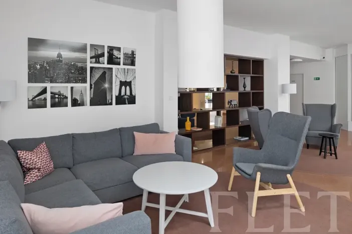 Pronájem bytu 1+kk, Praha - Jinonice, Peroutkova, 26 m2