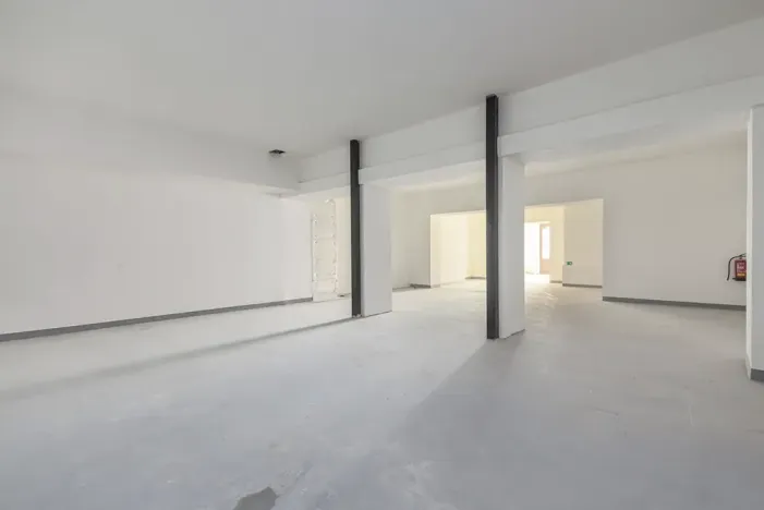 Pronájem obchodního prostoru, Praha - Vršovice, Rostovská, 110 m2
