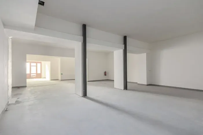 Pronájem obchodního prostoru, Praha - Vršovice, Rostovská, 110 m2