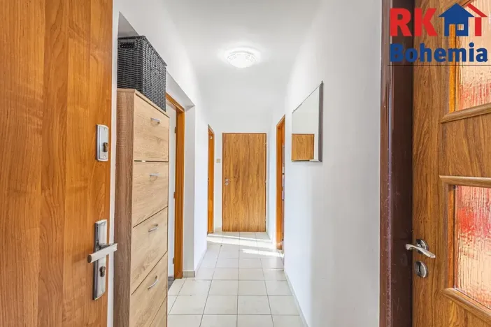 Prodej bytu 3+1, Semčice, 66 m2