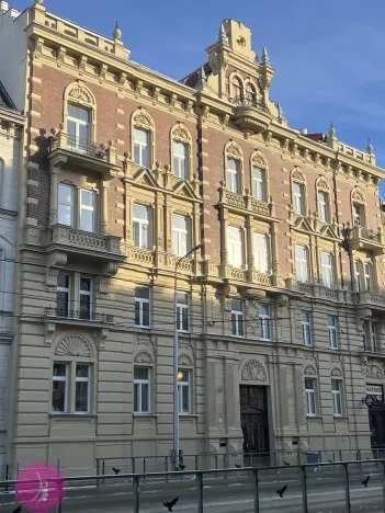 Prodej bytu 3+1, Olomouc, Palackého, 127 m2