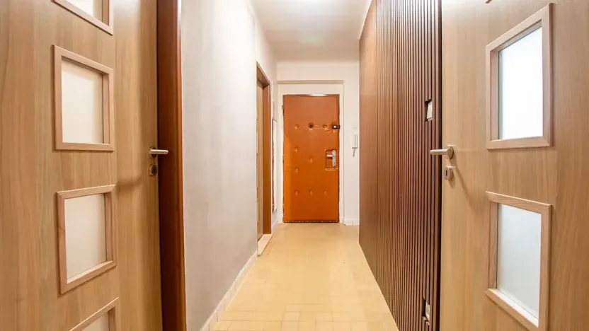 Pronájem bytu 3+1, Poděbrady, Kunštátská, 57 m2