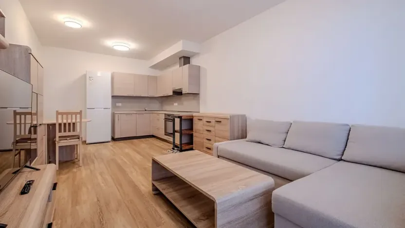 Prodej bytu 2+kk, Praha - Dolní Měcholupy, Honzíkova, 54 m2