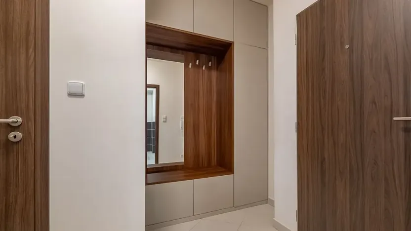 Prodej bytu 2+kk, Praha - Dolní Měcholupy, Honzíkova, 54 m2