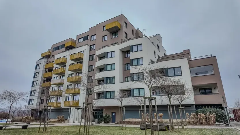 Prodej bytu 2+kk, Praha - Dolní Měcholupy, Honzíkova, 54 m2