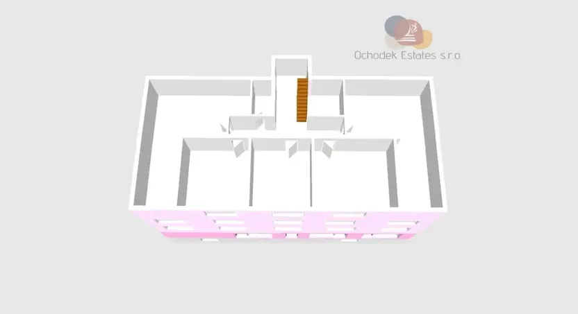 Prodej činžovního domu, Ostrava, 28. října, 470 m2