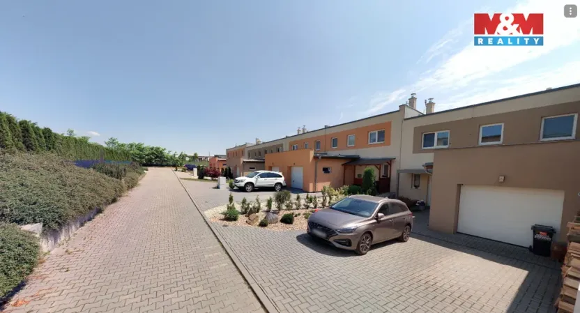 Pronájem rodinného domu, Velká Polom, Chabičovská, 120 m2