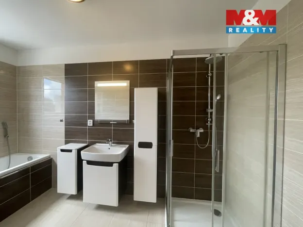 Pronájem rodinného domu, Velká Polom, Chabičovská, 120 m2