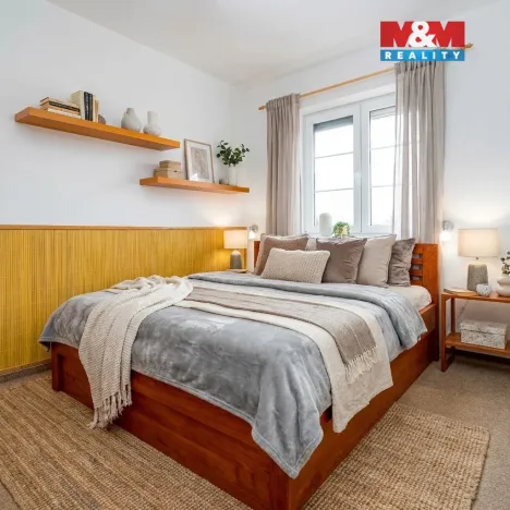 Prodej rodinného domu, Nymburk, Na Splavech, 134 m2