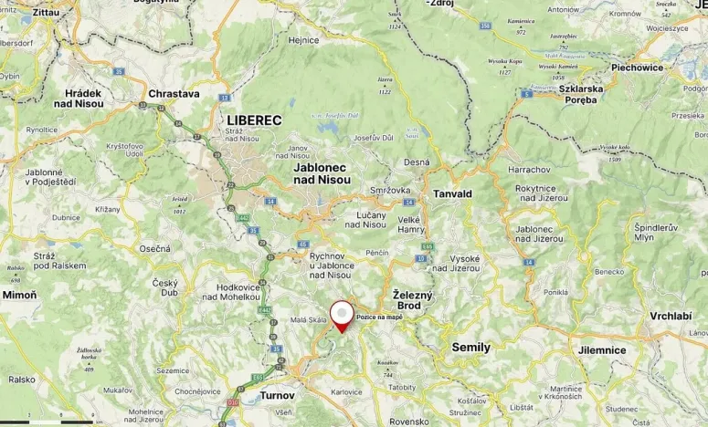 Prodej pole, Koberovy - Besedice, 757 m2