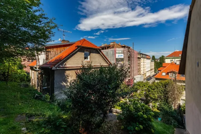 Prodej rodinného domu, Praha - Michle, Pod Stárkou, 180 m2