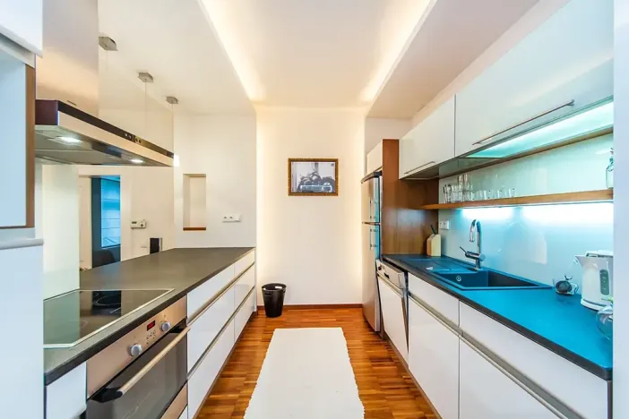 Prodej bytu 2+1, Praha - Malá Strana, Nosticova, 67 m2