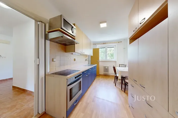 Pronájem bytu 1+1, České Budějovice, Pabláskova, 41 m2