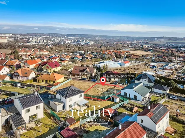 Prodej pozemku pro bydlení, Nový Šaldorf-Sedlešovice, 600 m2