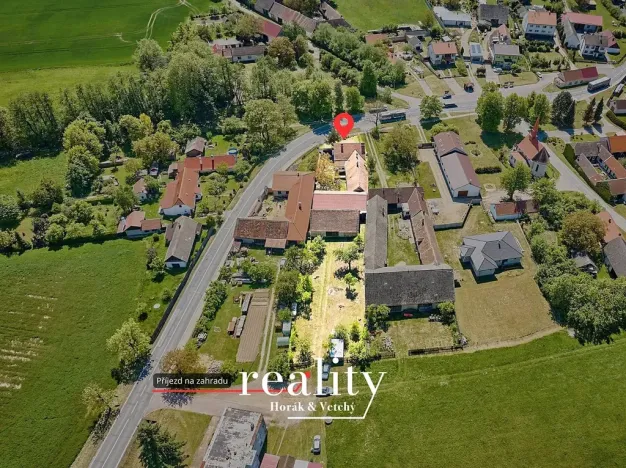 Prodej rodinného domu, Dědice, 287 m2