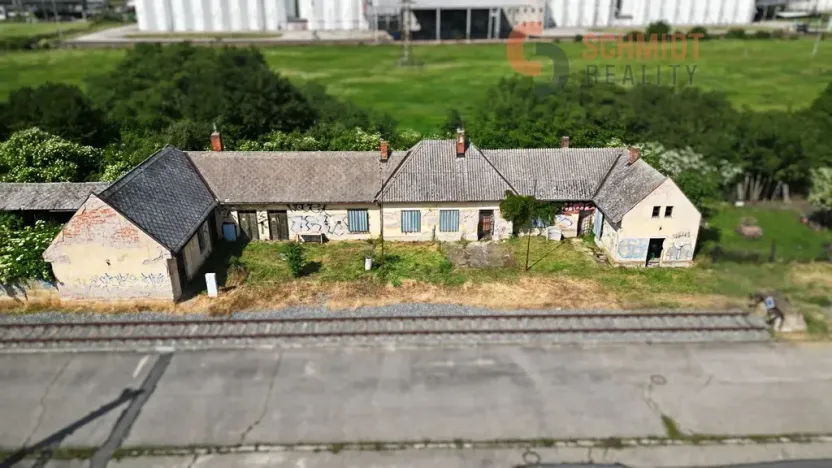 Prodej skladu, Hustopeče, Nádraží Šakvice, 456 m2