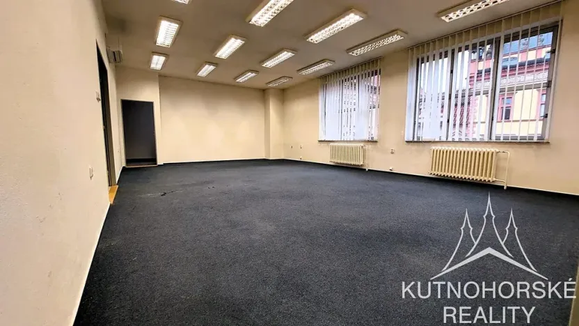 Pronájem kanceláře, Chrudim, Široká, 75 m2