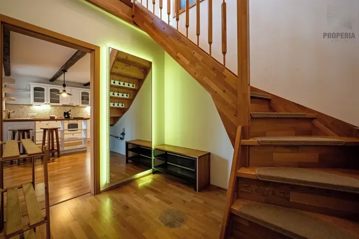 Prodej bytu 5+kk, Brno, Bezručova, 158 m2