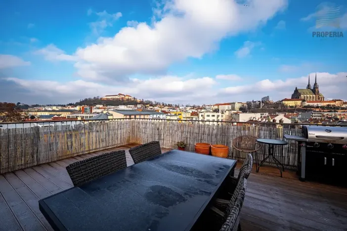 Prodej bytu 5+kk, Brno, Bezručova, 158 m2