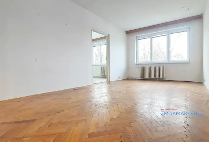 Prodej bytu 3+1, Ostrava, Mariánskohorská, 69 m2