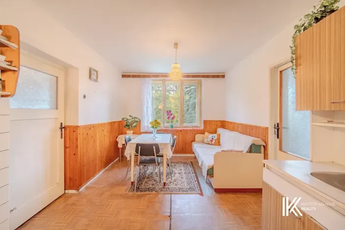 Prodej chalupy, Žlebské Chvalovice, 76 m2