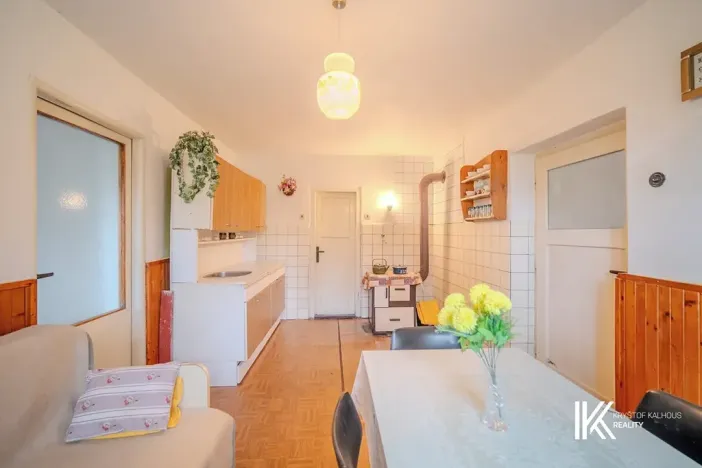 Prodej rodinného domu, Žlebské Chvalovice, 76 m2