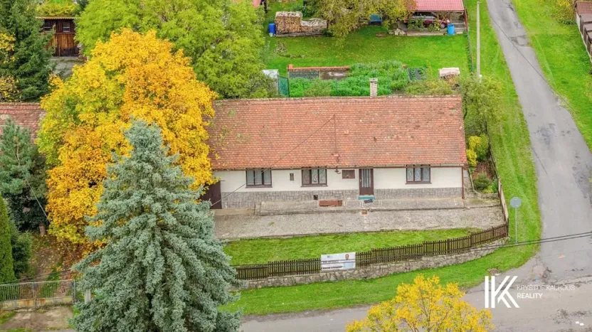 Prodej rodinného domu, Žlebské Chvalovice, 76 m2