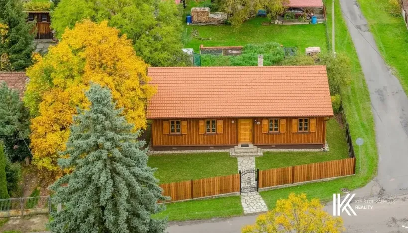 Prodej rodinného domu, Žlebské Chvalovice, 76 m2