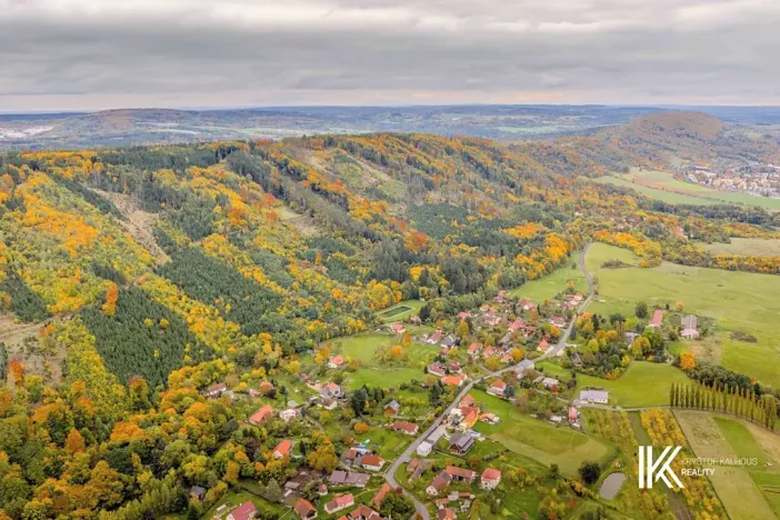Prodej rodinného domu, Žlebské Chvalovice, 76 m2
