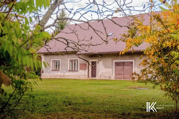 Prodej zemědělské usedlosti, Prosečné, 218 m2