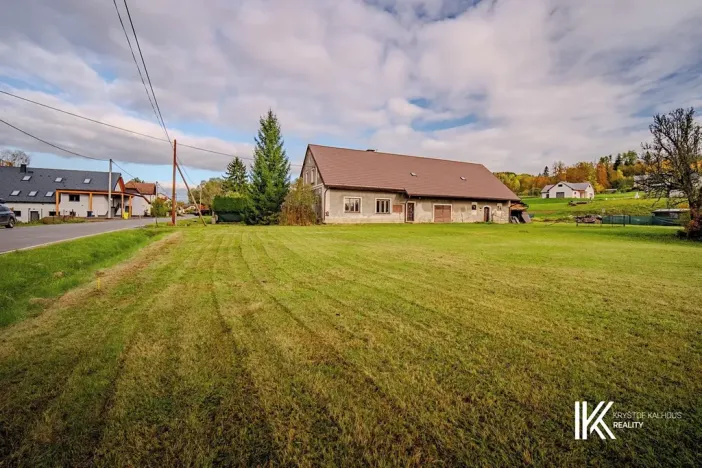 Prodej zemědělské usedlosti, Prosečné, 218 m2