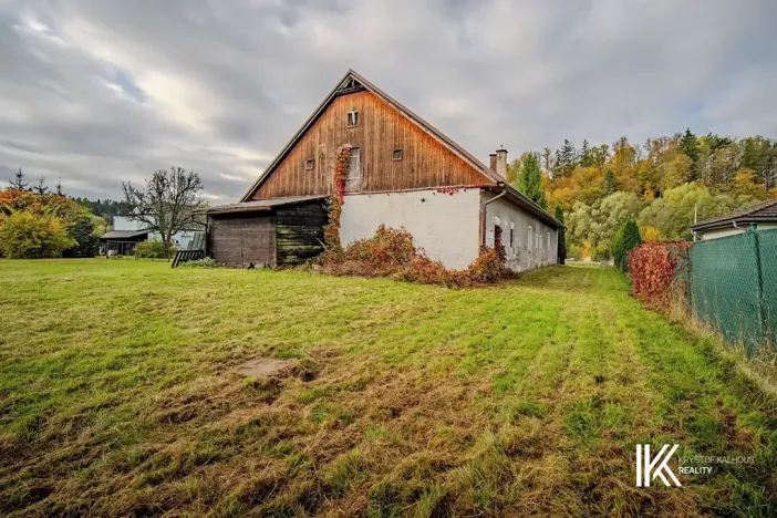 Prodej zemědělské usedlosti, Prosečné, 218 m2