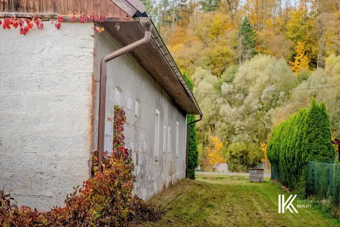 Prodej zemědělské usedlosti, Prosečné, 218 m2