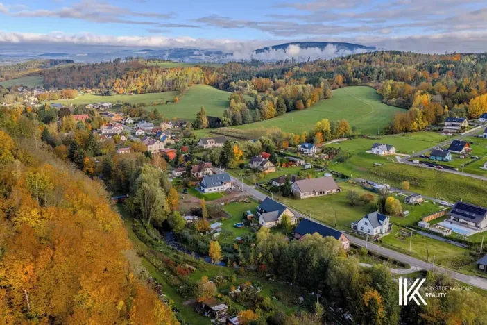Prodej zemědělské usedlosti, Prosečné, 218 m2